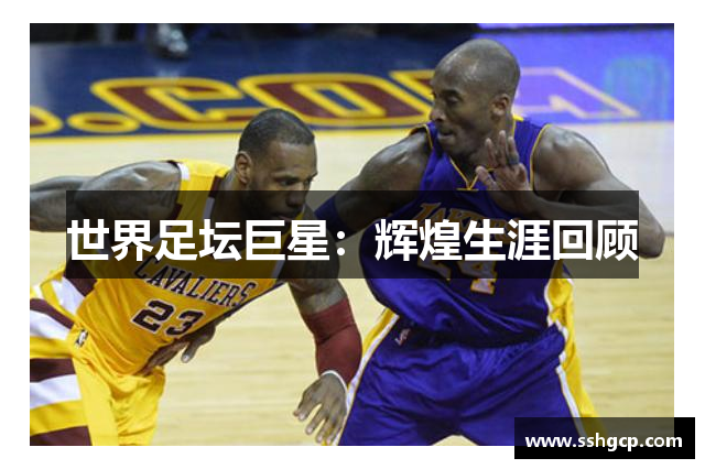 世界足坛巨星：辉煌生涯回顾
