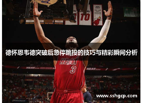德怀恩韦德突破后急停跳投的技巧与精彩瞬间分析