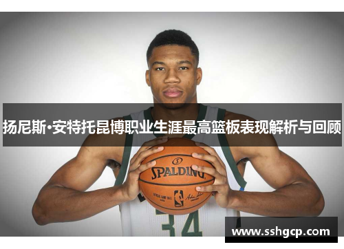 扬尼斯·安特托昆博职业生涯最高篮板表现解析与回顾