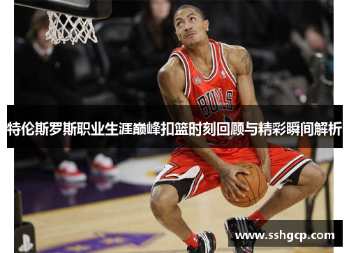特伦斯罗斯职业生涯巅峰扣篮时刻回顾与精彩瞬间解析