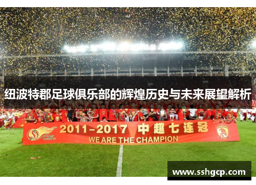 纽波特郡足球俱乐部的辉煌历史与未来展望解析