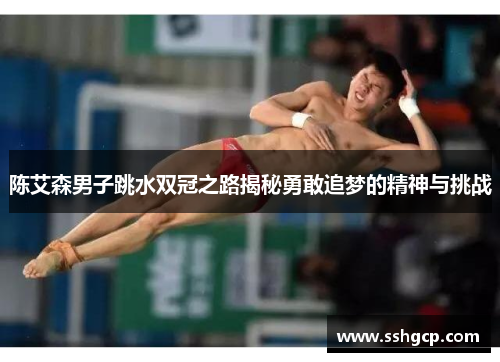 陈艾森男子跳水双冠之路揭秘勇敢追梦的精神与挑战