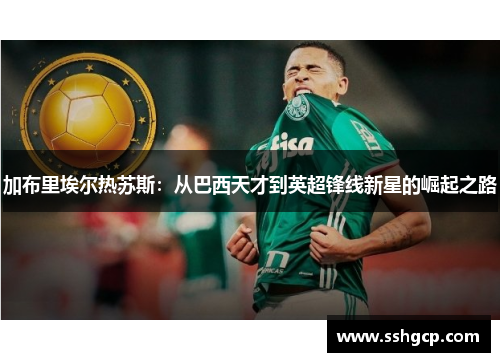 加布里埃尔热苏斯：从巴西天才到英超锋线新星的崛起之路