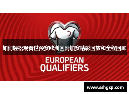 如何轻松观看世预赛欧洲区附加赛精彩回放和全程回顾