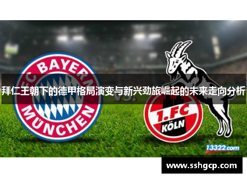 拜仁王朝下的德甲格局演变与新兴劲旅崛起的未来走向分析
