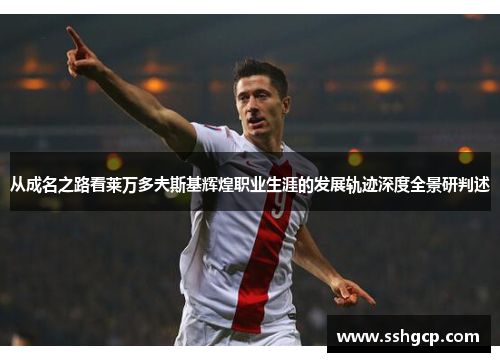 从成名之路看莱万多夫斯基辉煌职业生涯的发展轨迹深度全景研判述 从成名之路看莱万多夫斯基辉煌职业生涯的发展轨迹深度全景研判述